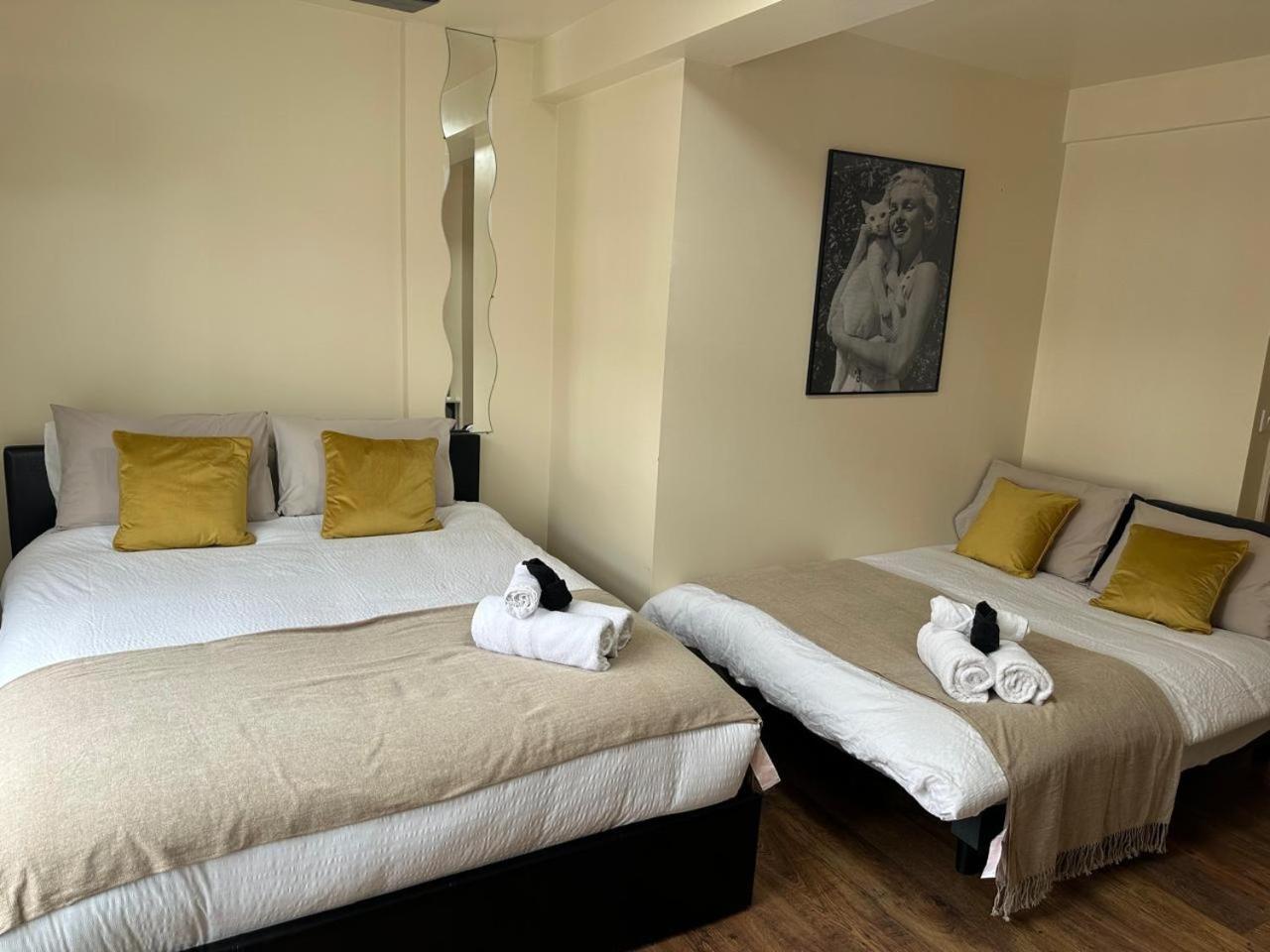 Ensuite Room Shoreditch Londres Extérieur photo