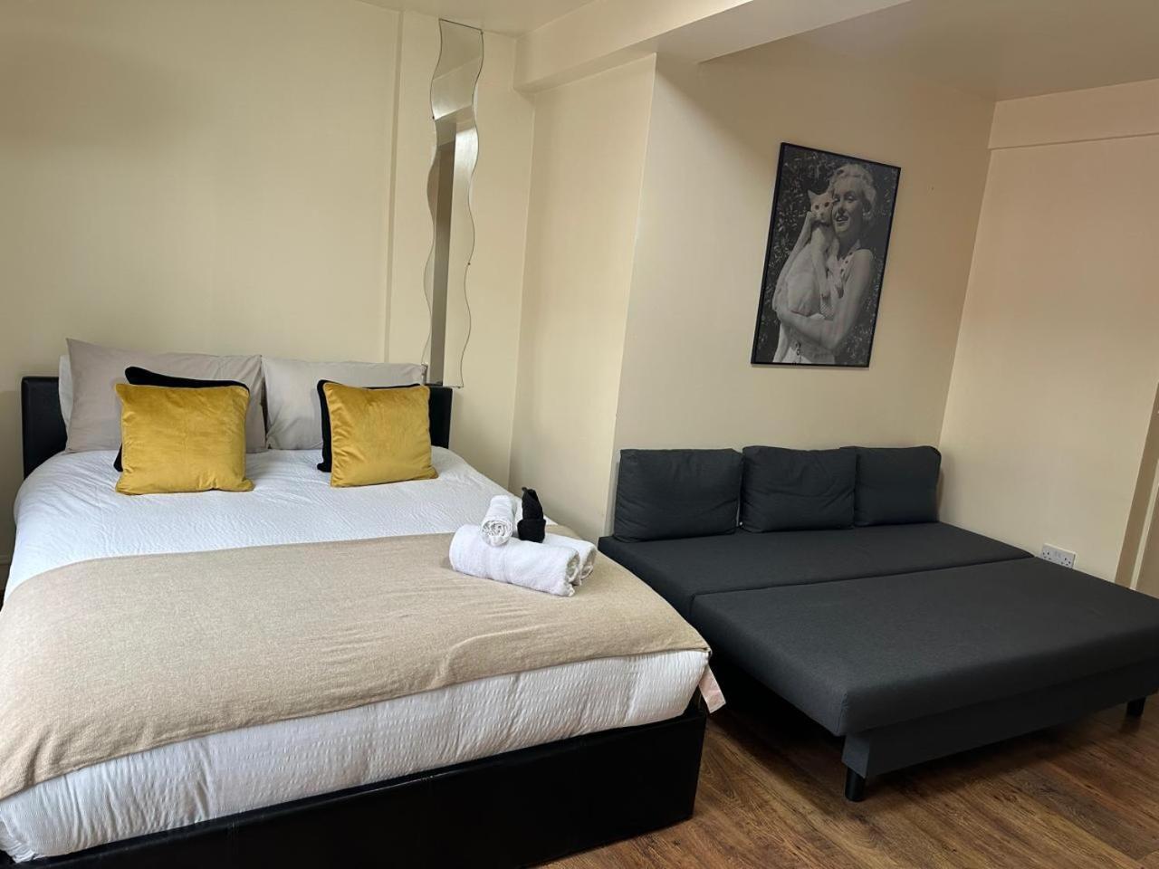 Ensuite Room Shoreditch Londres Extérieur photo